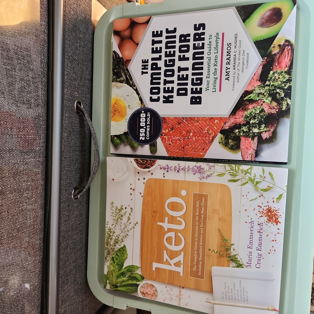 Keto Books